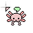 Text Select Axolotl.cur Preview