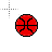 Basketballpointer(Working in backround).ani Preview