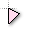Hot Pink Gradient Triangle Cursor.ani Preview