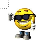 emoji with sunglasses.cur Preview