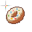 donut.cur Preview