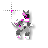 pink protogen.cur Preview