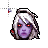 Drow Ranger (Arcana 2) .cur