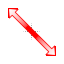 ARGs cursors 2023 diagnoal resize 1.cur HD version