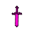 Diamond sword-alternative select pink.ani Preview