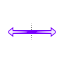 Crumbl cursors 2023 horizontal resize.cur HD version