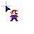 Old Mario.cur