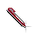 Zamorak Godsword(penleft) by KT6.cur