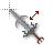 Zamorak Godsword(resize2) by KT6.cur Preview