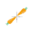 Diagonal_Resize_Carrot02.cur