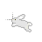 Move_BunnyJump.cur Preview