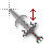 Zamorak Godsword(vertical) by KT6.cur Preview