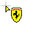 Ferrari Logo.cur Preview