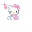 hello kitty.cur HD version