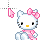 hello kitty.cur Preview