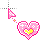pink heart3.cur
