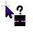 Enderman Help.cur