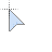 Ghost cursor.cur Preview