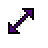 Purple Eye cursor (diagonal 2).cur