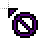 Purple Eye cursor (unavailable).cur