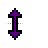 Purple Eye cursor (vertical).cur