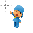 Pocoyo.cur Preview