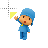 Pocoyo .cur Preview