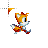 Tails Working.ani Preview
