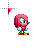 Knuckles Normal.ani Preview