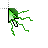 Shaded-Green-Mouse Pointer-.cur