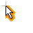 Fire-Mouse Pointer-.cur Preview