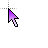 Purple-Blended-Mouse Pointer-.cur