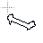 Cursed Double faced Mouse Pointer-.cur Preview