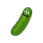 Pickle-Rick Rick & Morty.cur