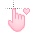 pinkheart_linkselect.cur Preview