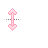 pinkheart_verticalresize.cur Preview