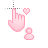 pinkheart_personselect.cur Preview