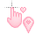 pinkheart_locationselect.cur Preview