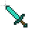 Diamond Sword.cur Preview