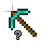 Diamond Pickaxe_help.cur Preview