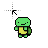 Sad Turtle.cur Preview