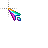 Rainbow Cursor.cur