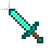 netherite sword.cur Preview