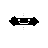 Inverted Drawed Horizontal select.cur Preview