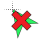 No tail Cursor unavailable (green).cur