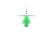 No tail Cursor alternate (green).cur Preview
