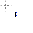 Blue Dotted Crosshair.cur Preview