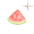 Watermelon Cursors Set - Normal Select (for Right Handed).cur Preview