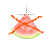 Watermelon Cursors Set - Unavailable.cur .cur Preview