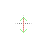 Watermelon Cursors Set - Vertical Resize.cur